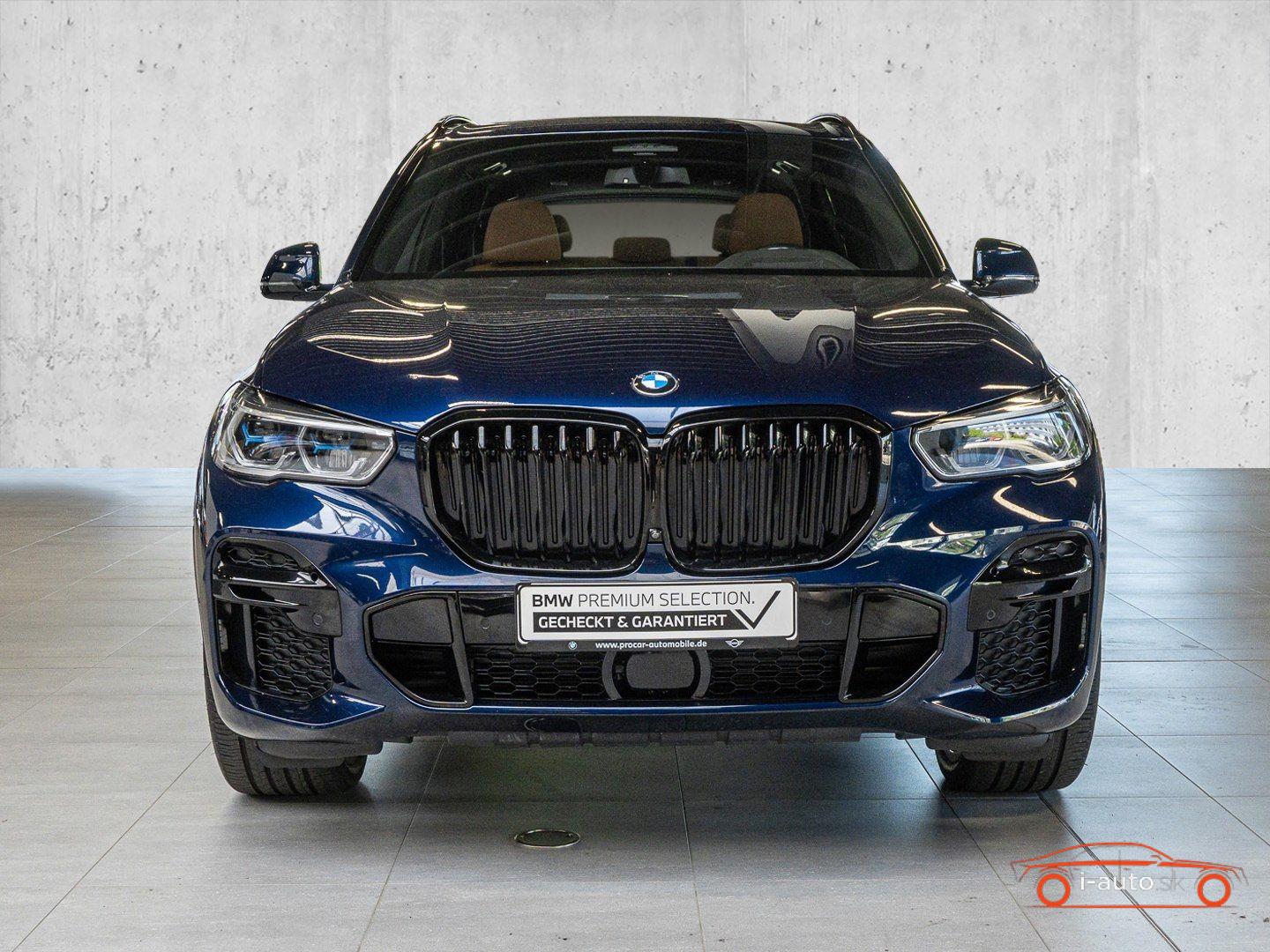 BMW X5 xDrive40d M Sport za 67900€