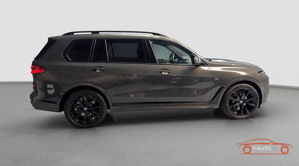 BMW X7 xDrive40d za 84500€