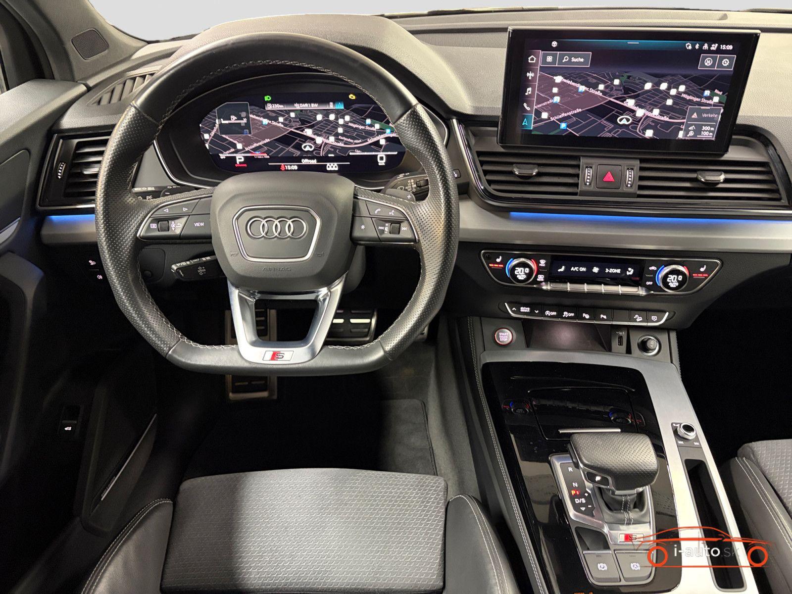 Audi SQ5 TDI quattro za 49000€