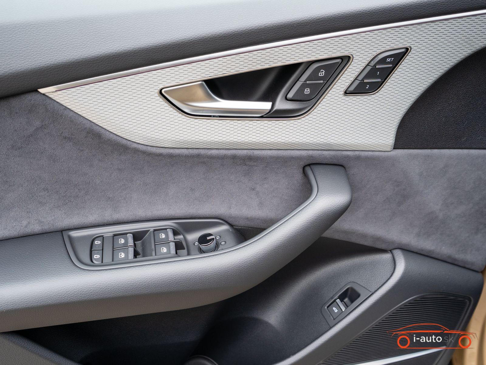 Audi Q8 50 TDI S line quattro za 91500€