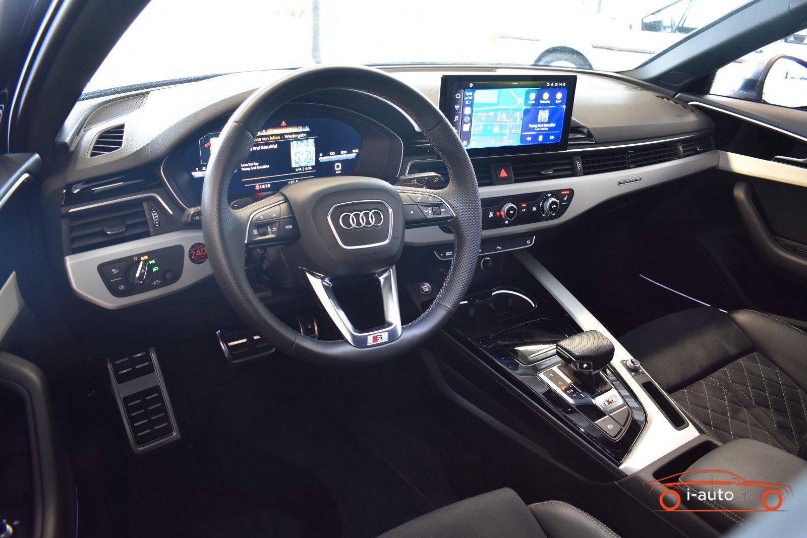 Audi S4 Avant 3.0 TDI quattro za 42900€