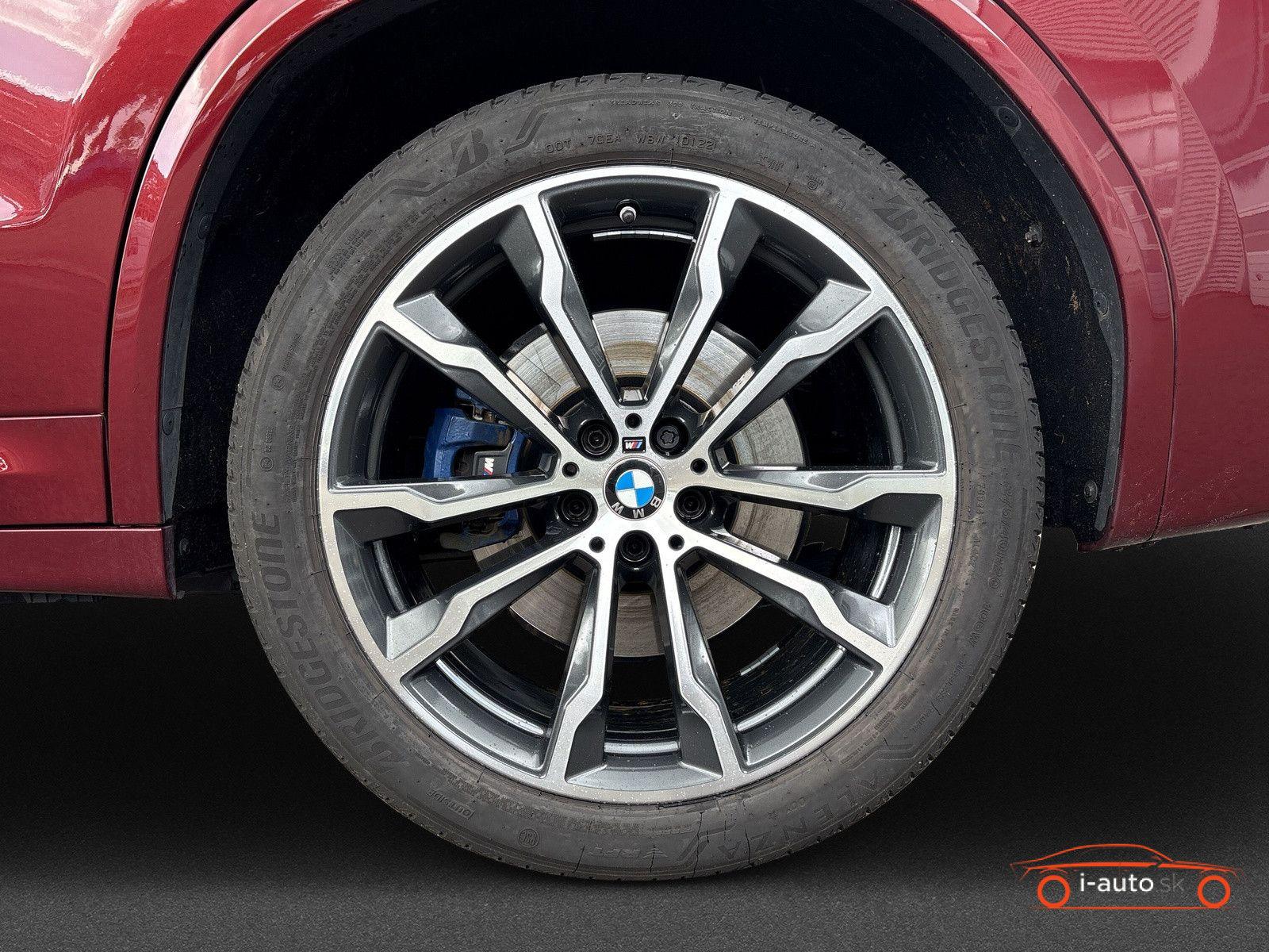 BMW X3 M40d xDrive za 59200€