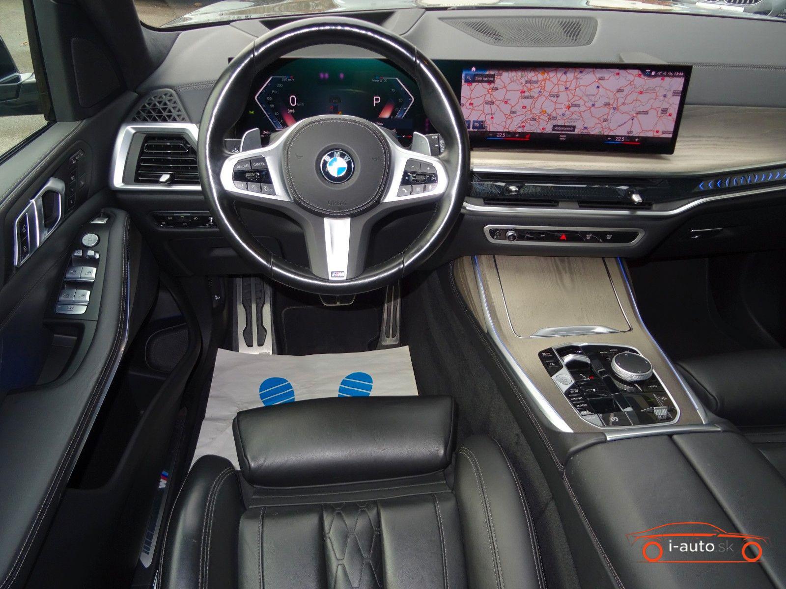 BMW X7 xDrive40d M Sport za 75400€