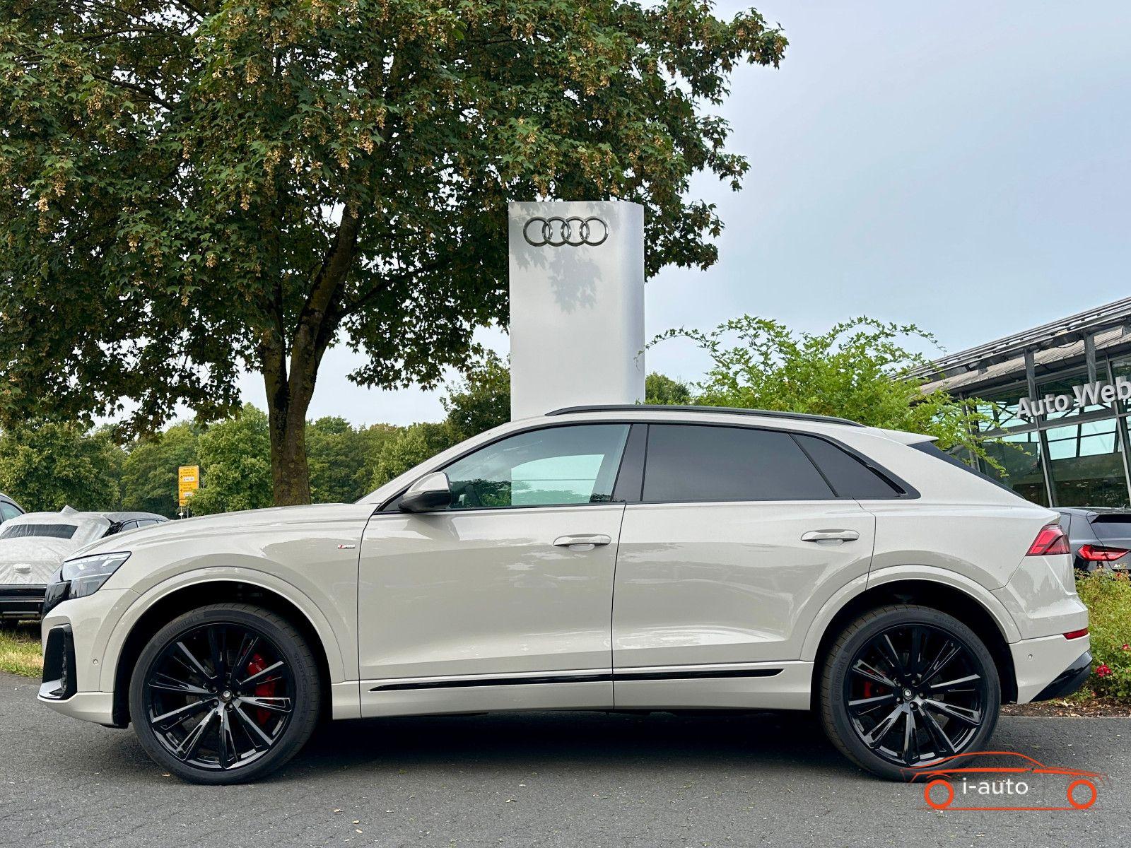 Audi Q8 TDI quattro S LINE EXCLUSIVE za 99500€