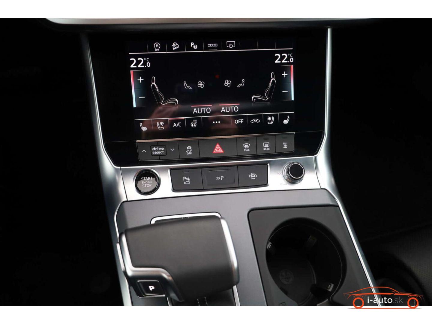 Audi A6 Allroad 50 TDI quattro za 58300€