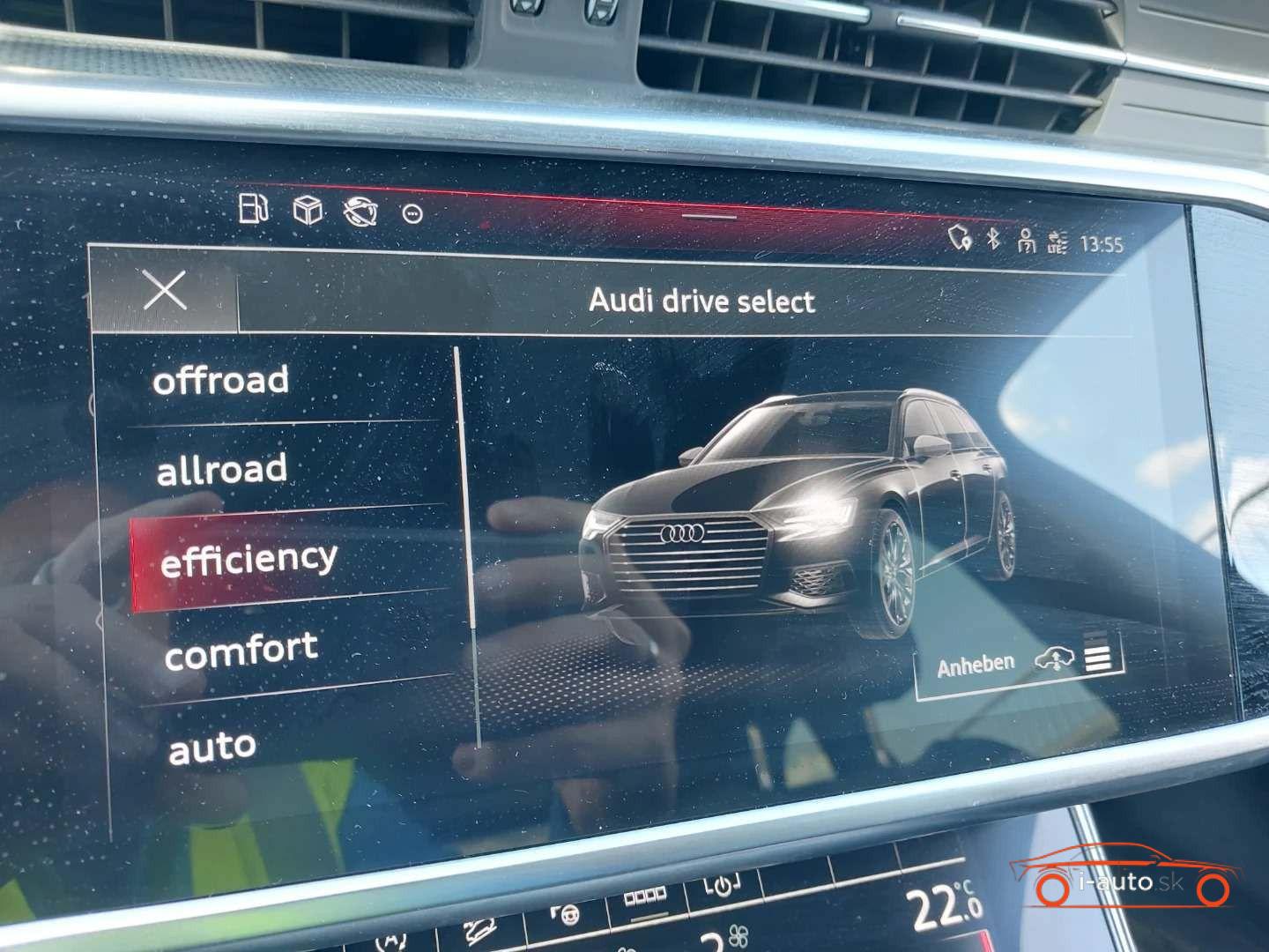 Audi A6 Allroad 50 TDI quattro za 49500€