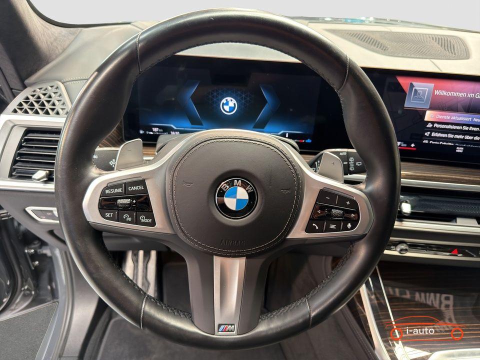 BMW X7 xDrive40d za 84500€
