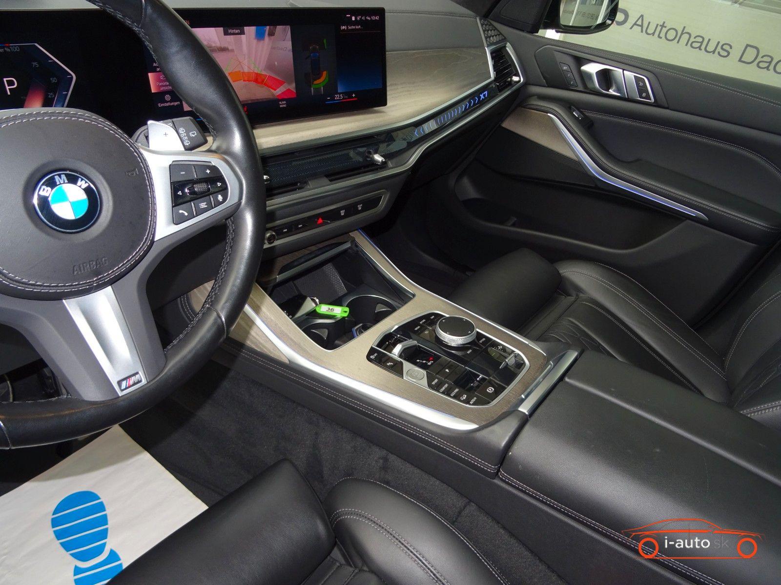 BMW X7 xDrive40d M Sport za 75400€