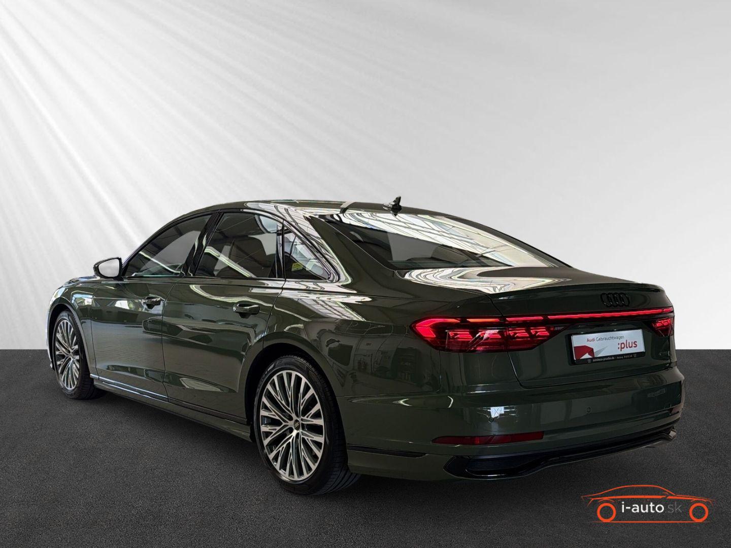 Audi A8 50 TDI S line quattro za 64000€