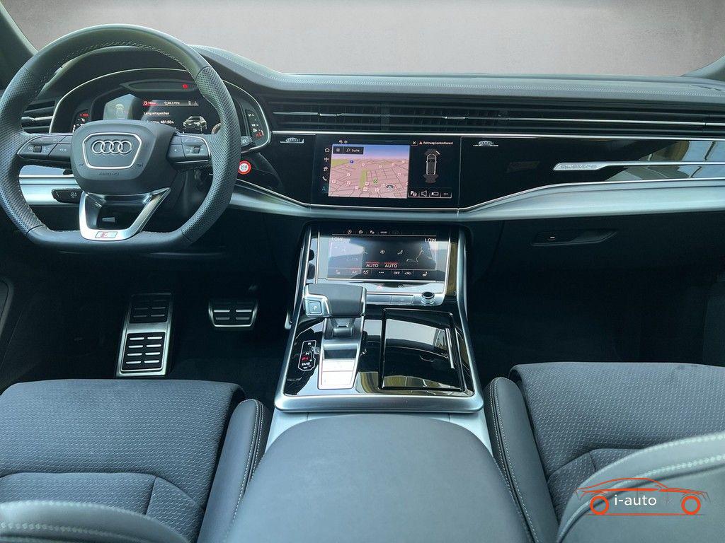 Audi Q8 50 TDI quattro S line za 75500€
