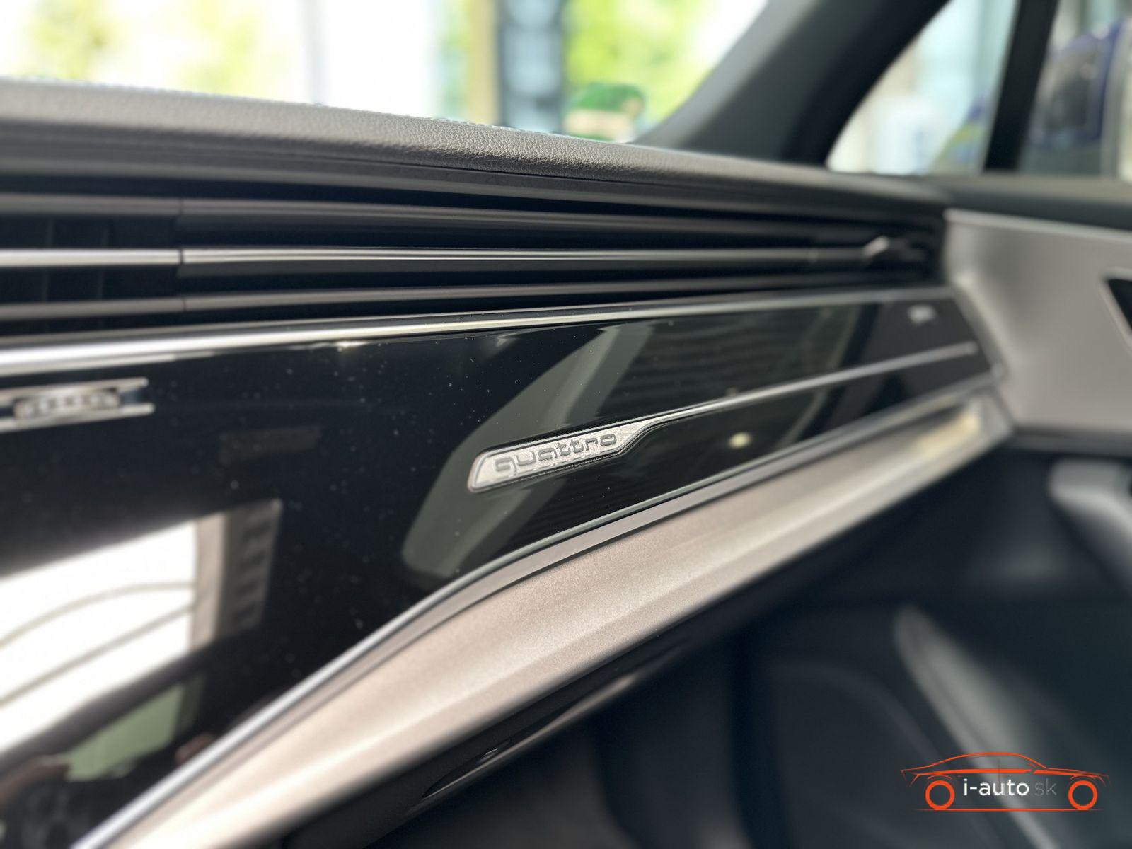 Audi Q7 50 TDI quattro S line za 65100€