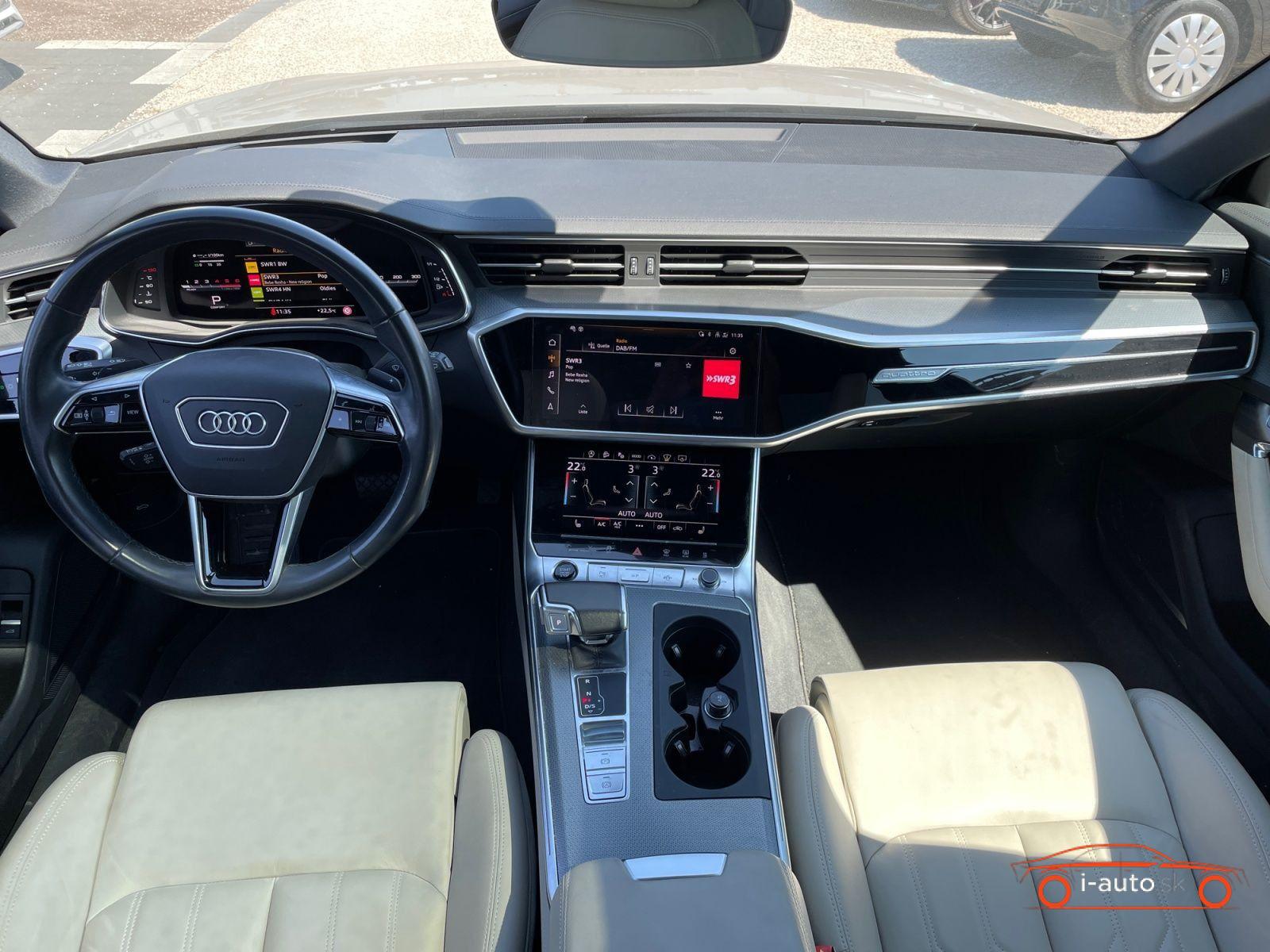 Audi A6 Allroad 55 TDI quattro za 60000€