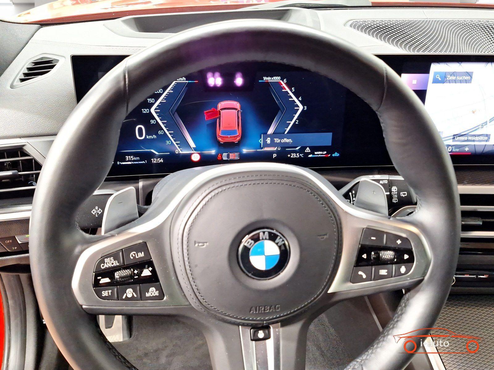BMW M3 Touring M340d xDrive za 50500€