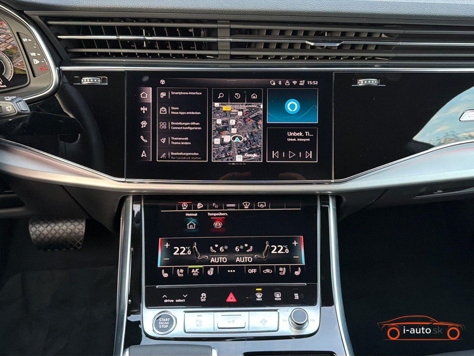Audi Q8 50 TDI quattro S line za 80900€