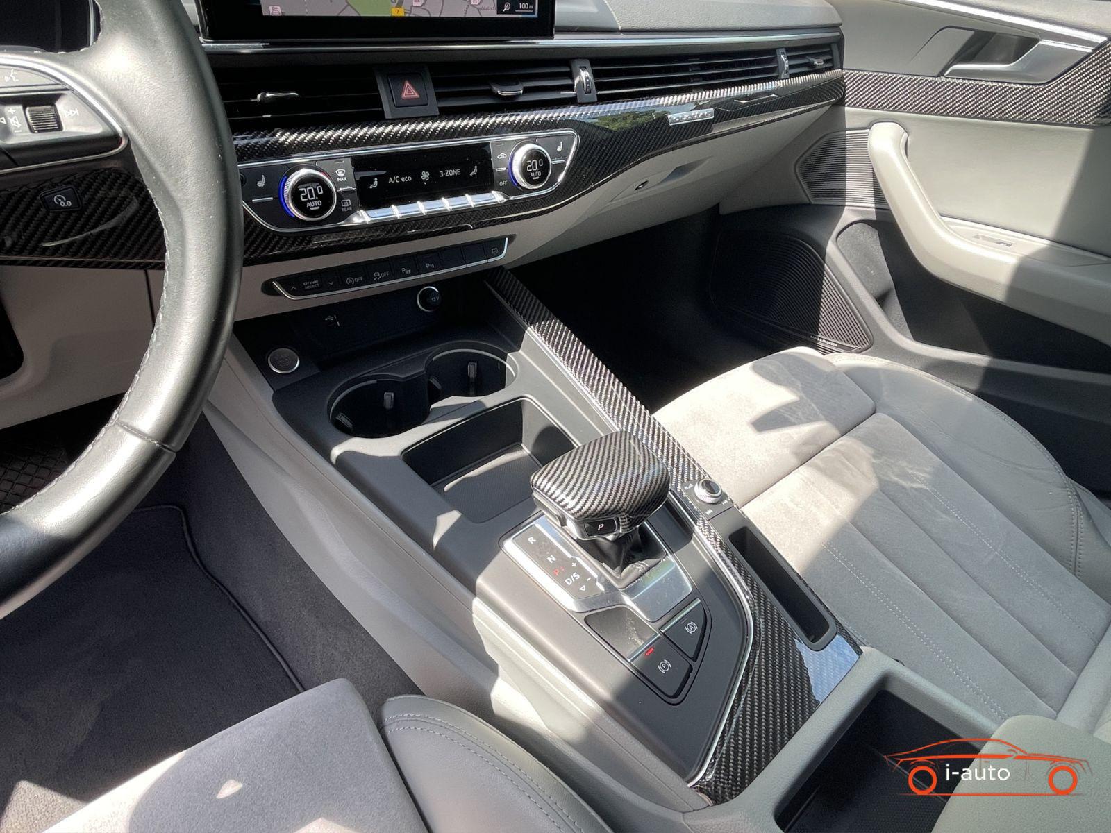 Audi A5 50 TDI quattro S line za 46100€