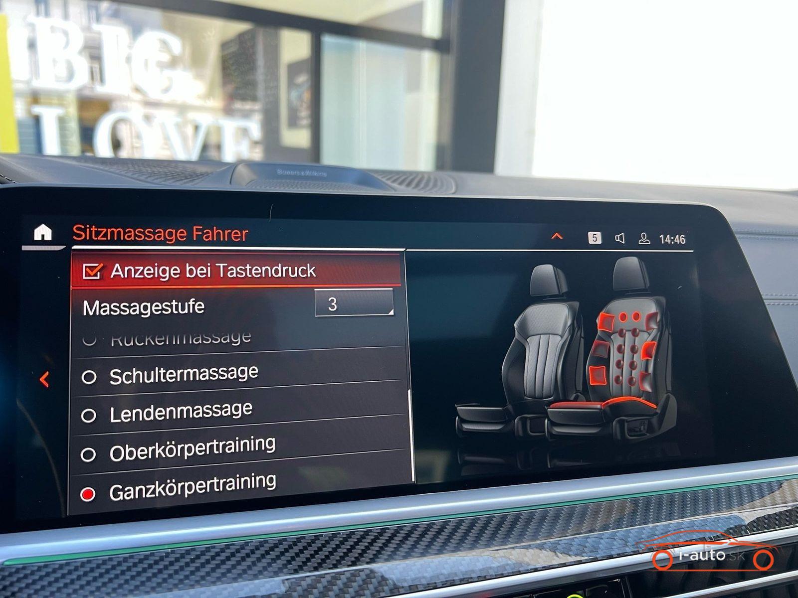 BMW X6 xDrive40d M Sport za 81200€
