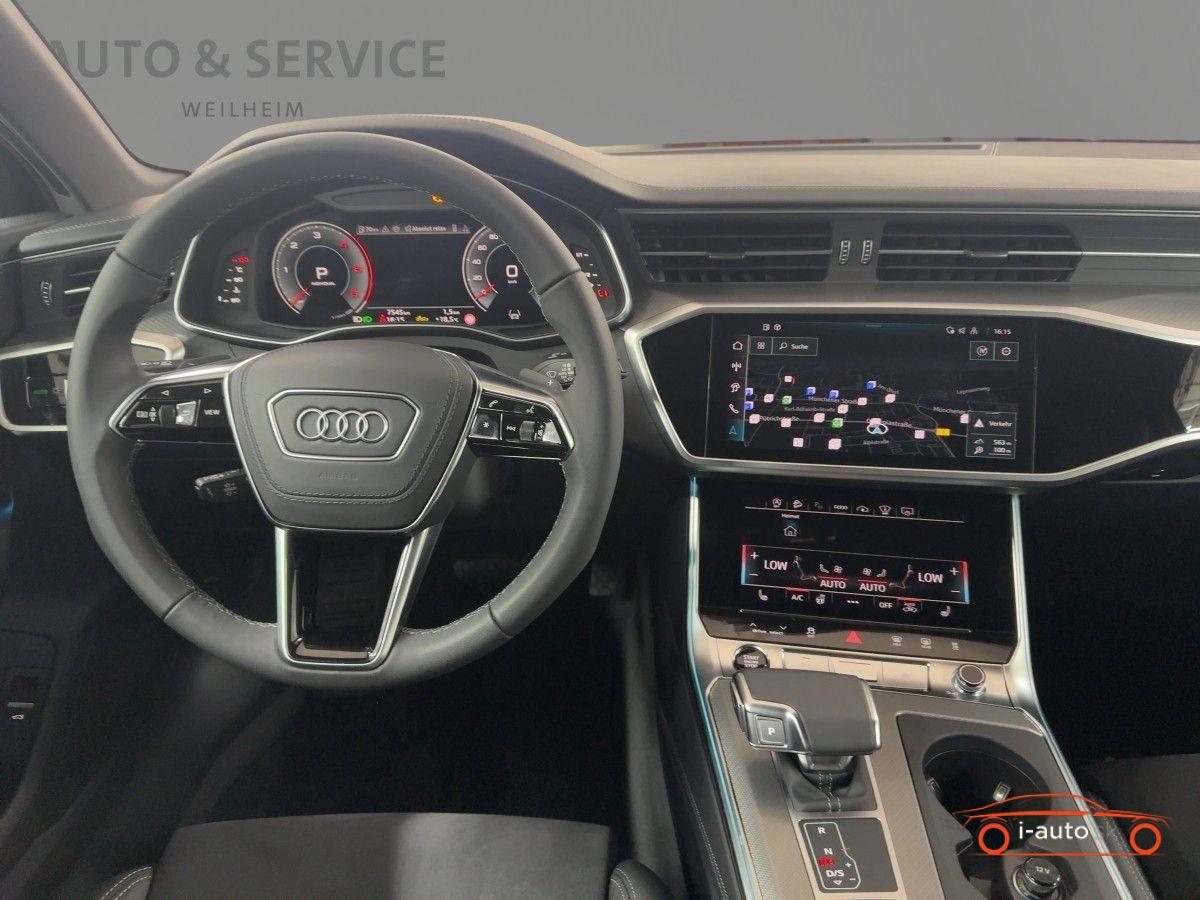 Audi A6 Allroad 55 TDI quattro za 84900€