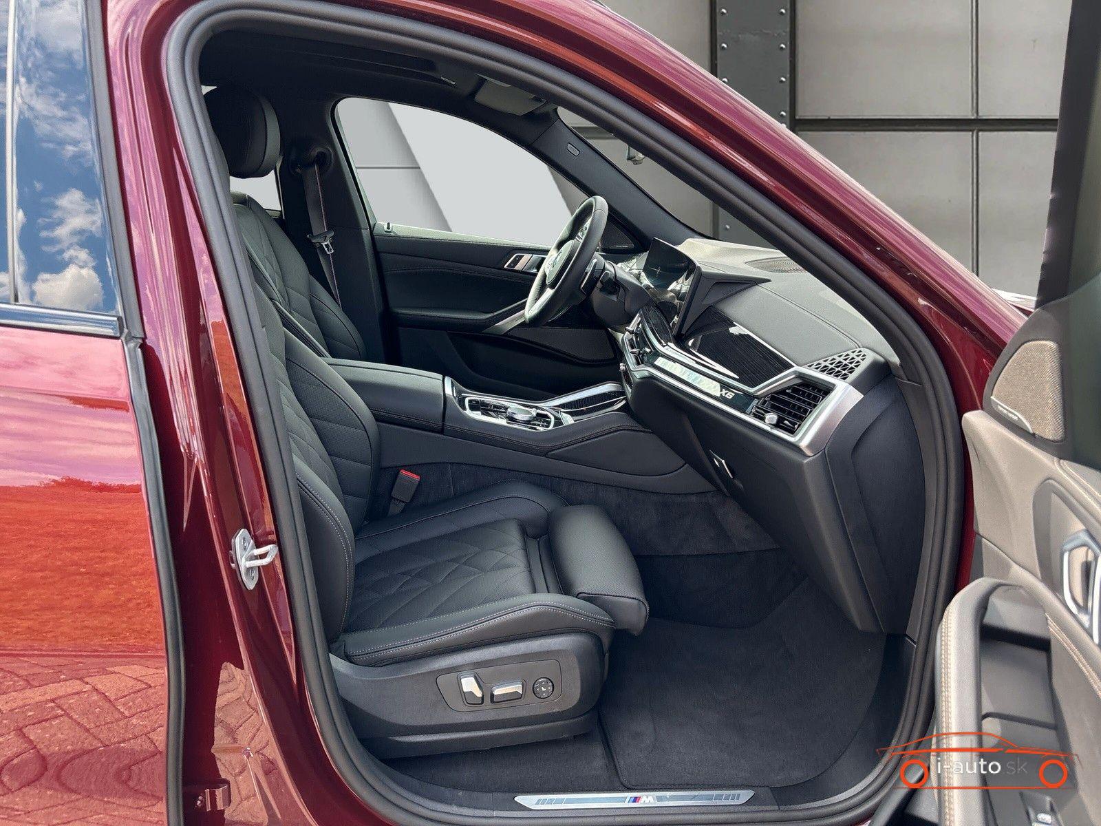 BMW X6 xDrive30d M Sport za 82300€