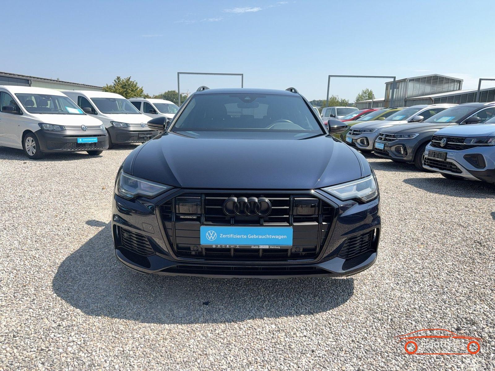 Audi A6 Allroad 50 TDI quattro za 51500€
