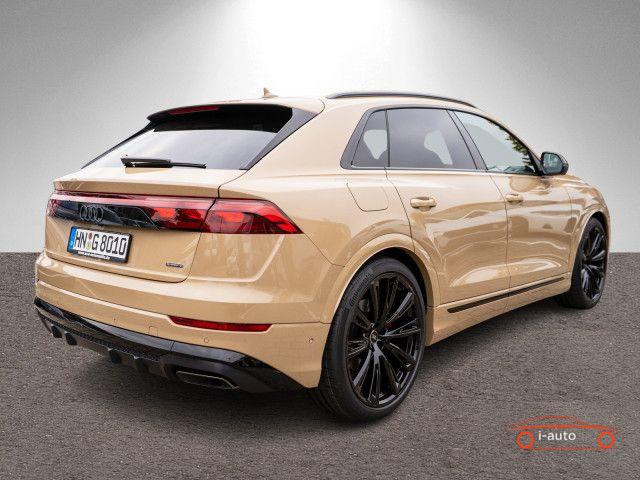 Audi Q8 50 TDI S line quattro za 91500€