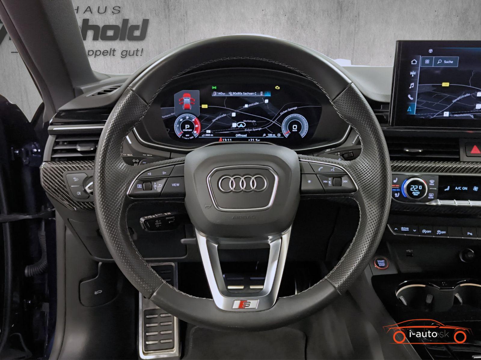 Audi S5 Sportback 3.0 TDI quattro za 52700€