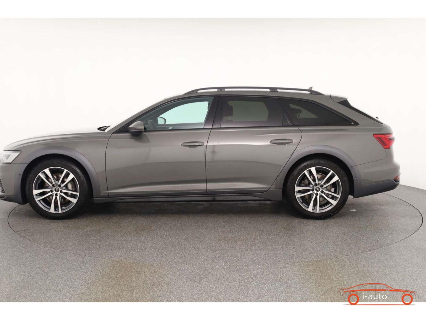 Audi A6 Allroad 50 TDI quattro za 58300€