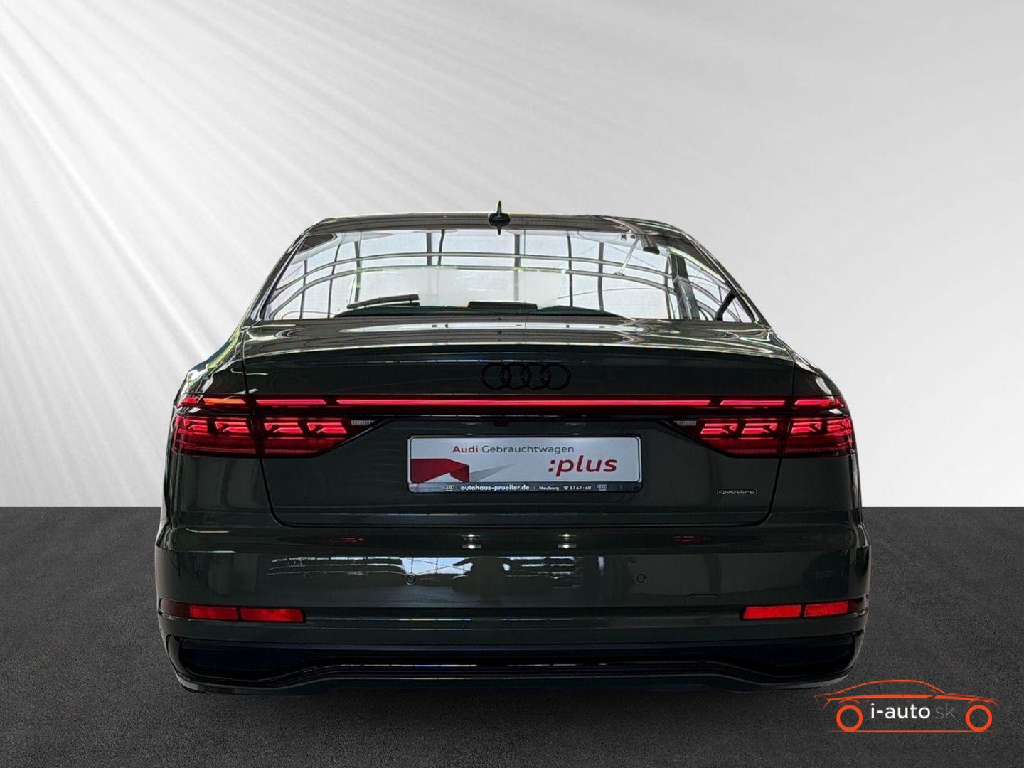 Audi A8 50 TDI S line quattro za 64000€