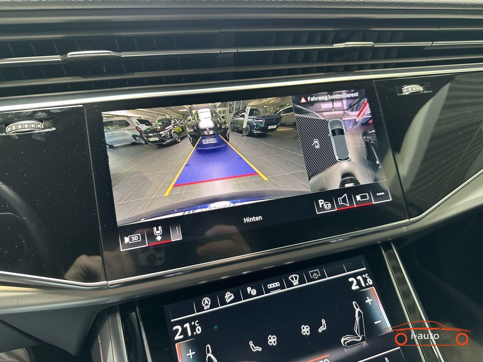 Audi Q7 50 TDI quattro S line za 65100€