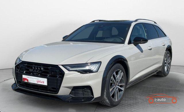 Audi A6 Allroad 55 TDI quattro za 60000€