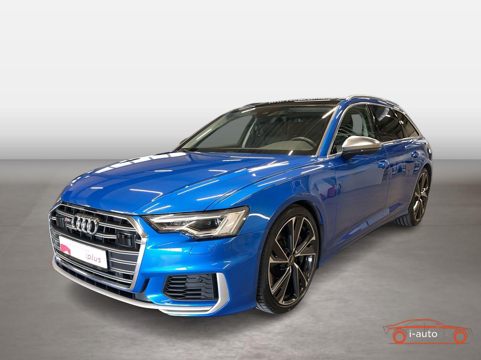 Audi S6 Avant 3.0 TDI quattro za 49500€