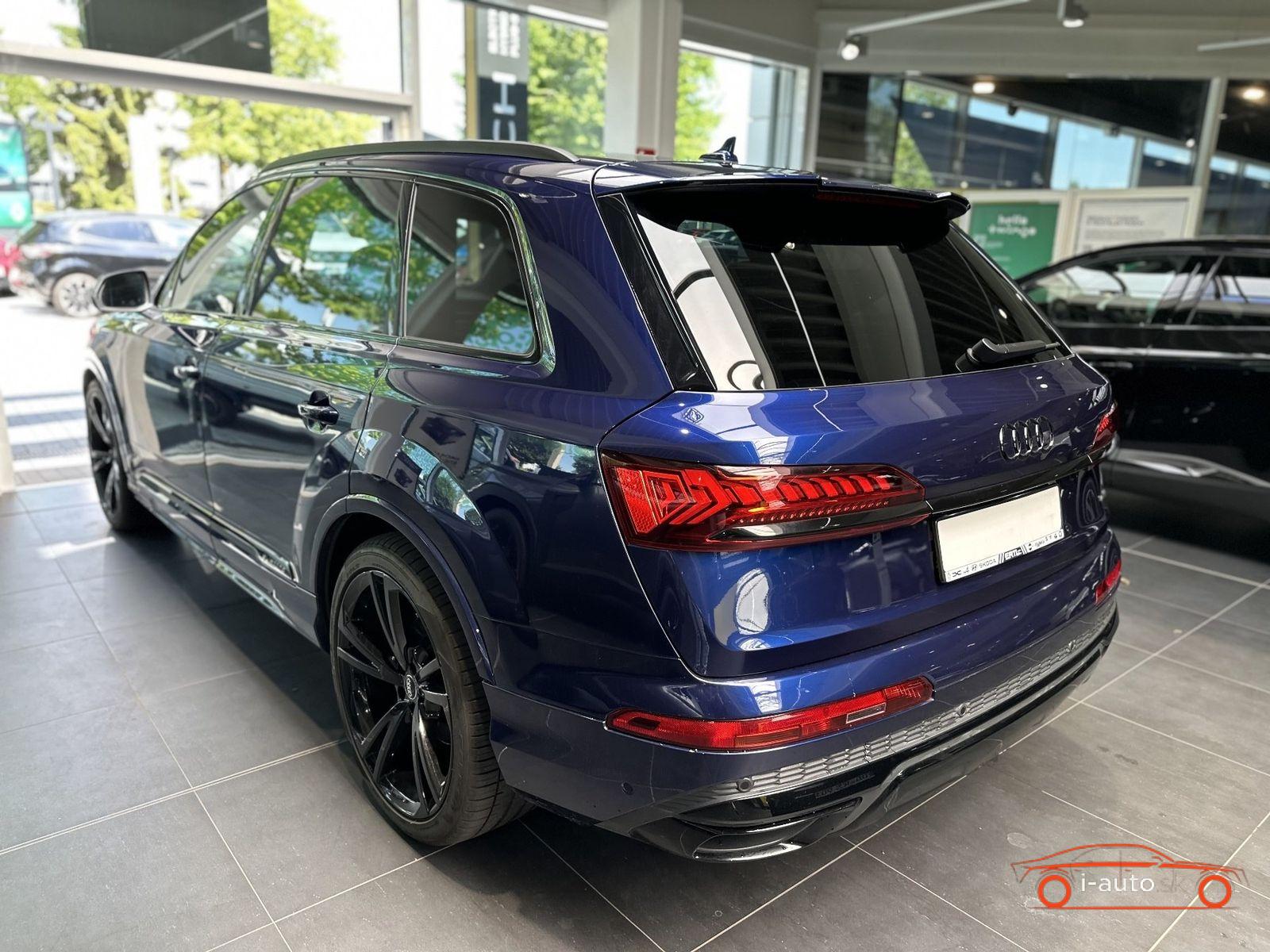 Audi Q7 50 TDI quattro S line za 65100€