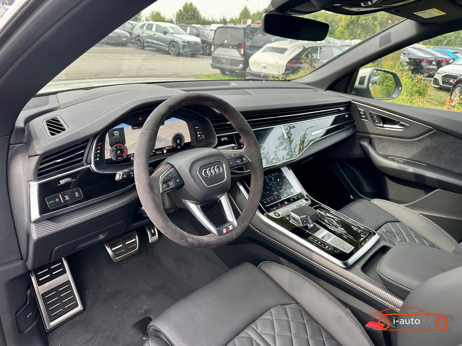 Audi Q8 TDI quattro S LINE EXCLUSIVE za 99500€