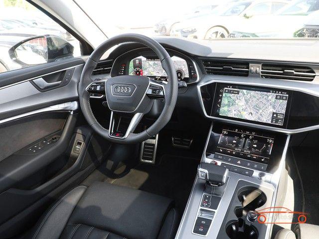 Audi S6 Avant TDI quattro za 54900€