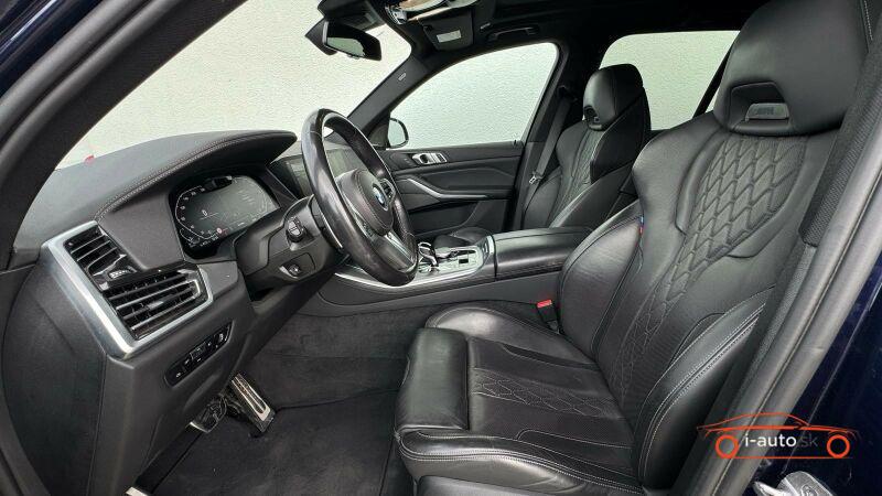 BMW X5 xDrive30d M Sport za 61300€