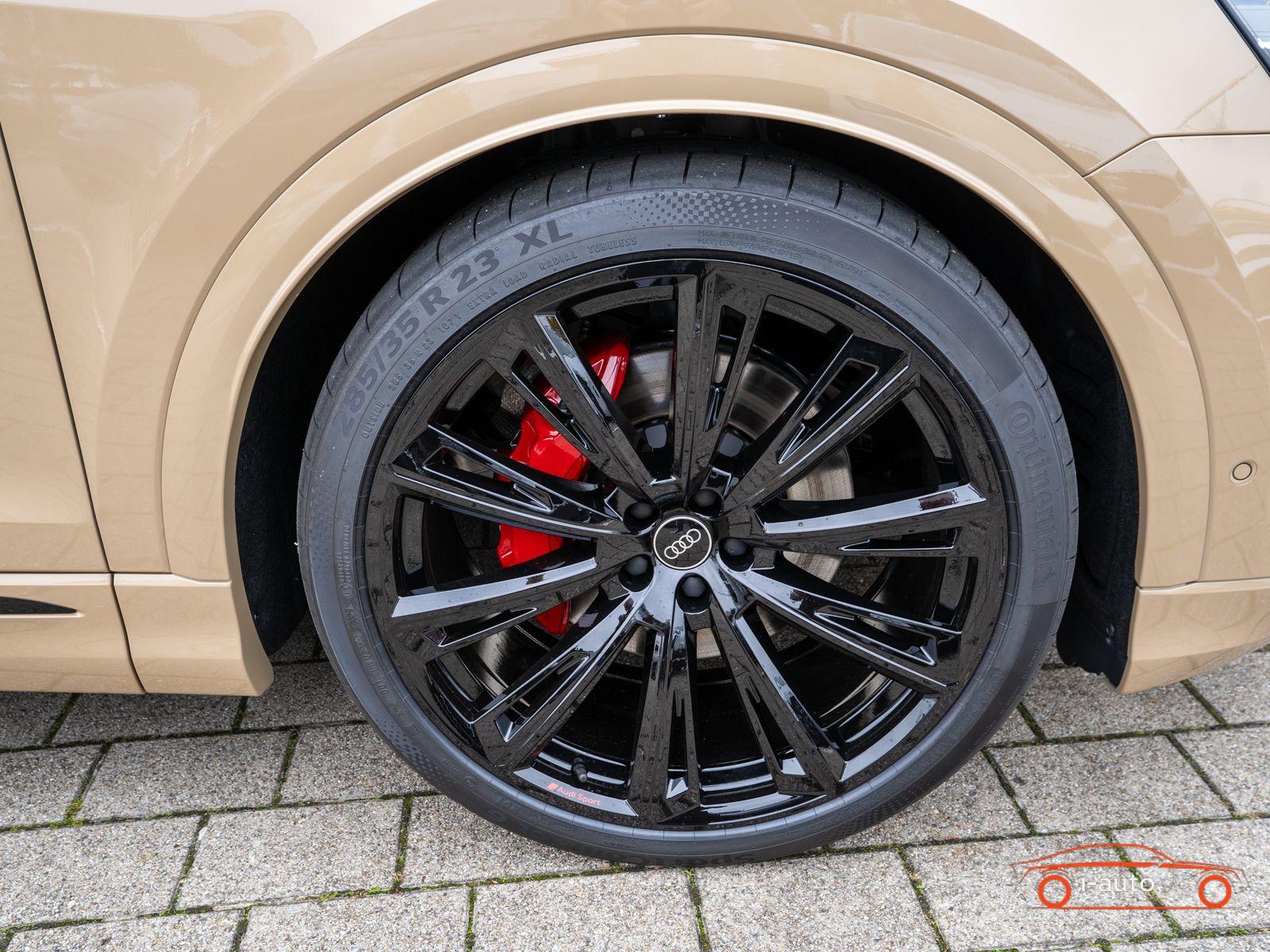 Audi Q8 50 TDI S line quattro za 91500€