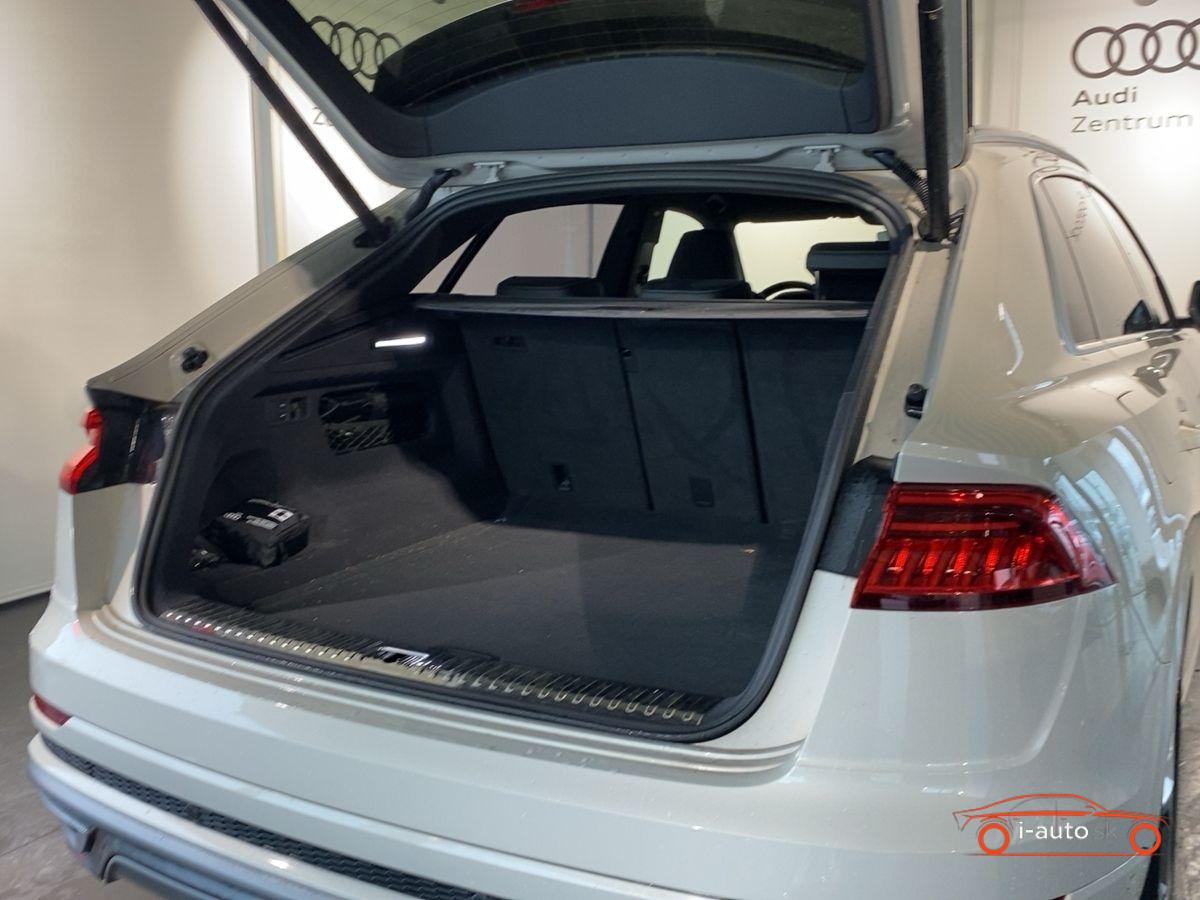 Audi Q8 50 TDI Quattro S-Line za 69500€