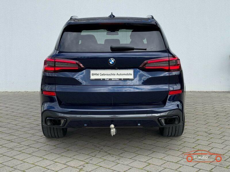 BMW X5 xDrive30d M Sport za 61300€