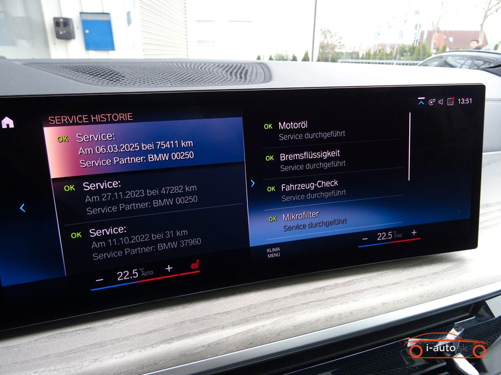 BMW X7 xDrive40d M Sport za 75400€