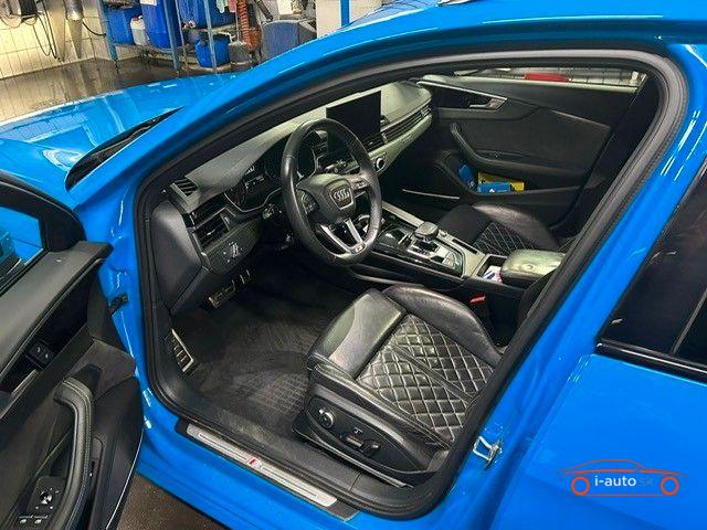 Audi A4 Avant 50 TDI quattro S line za 38900€