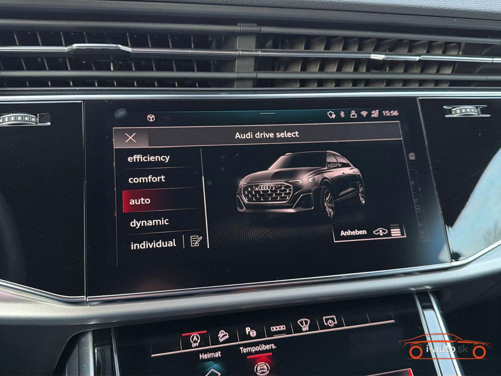 Audi Q8 50 TDI quattro S line za 80900€