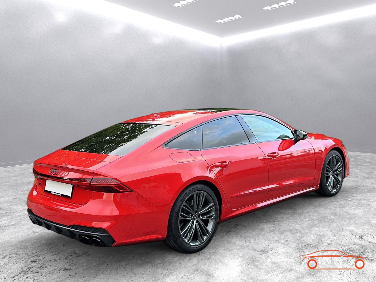 Audi S7 3.0 TDI quattro za 64600€