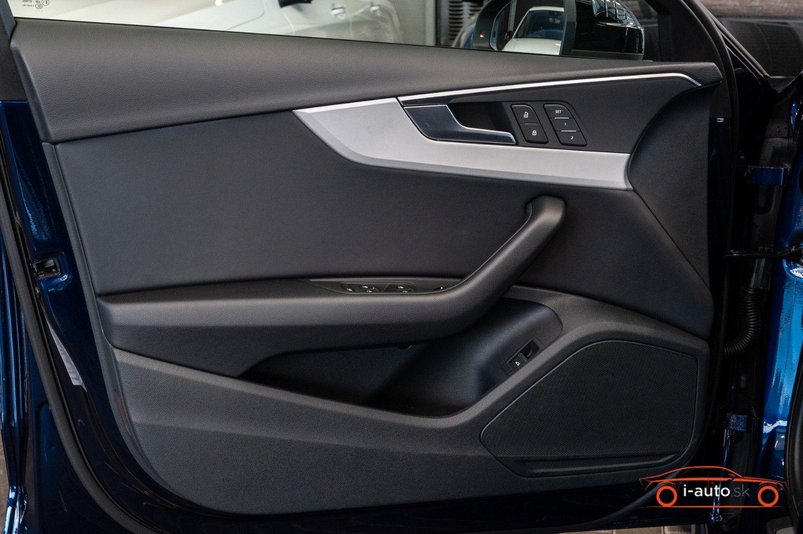Audi A4 Avant 50 TDI quattro S line za 42500€
