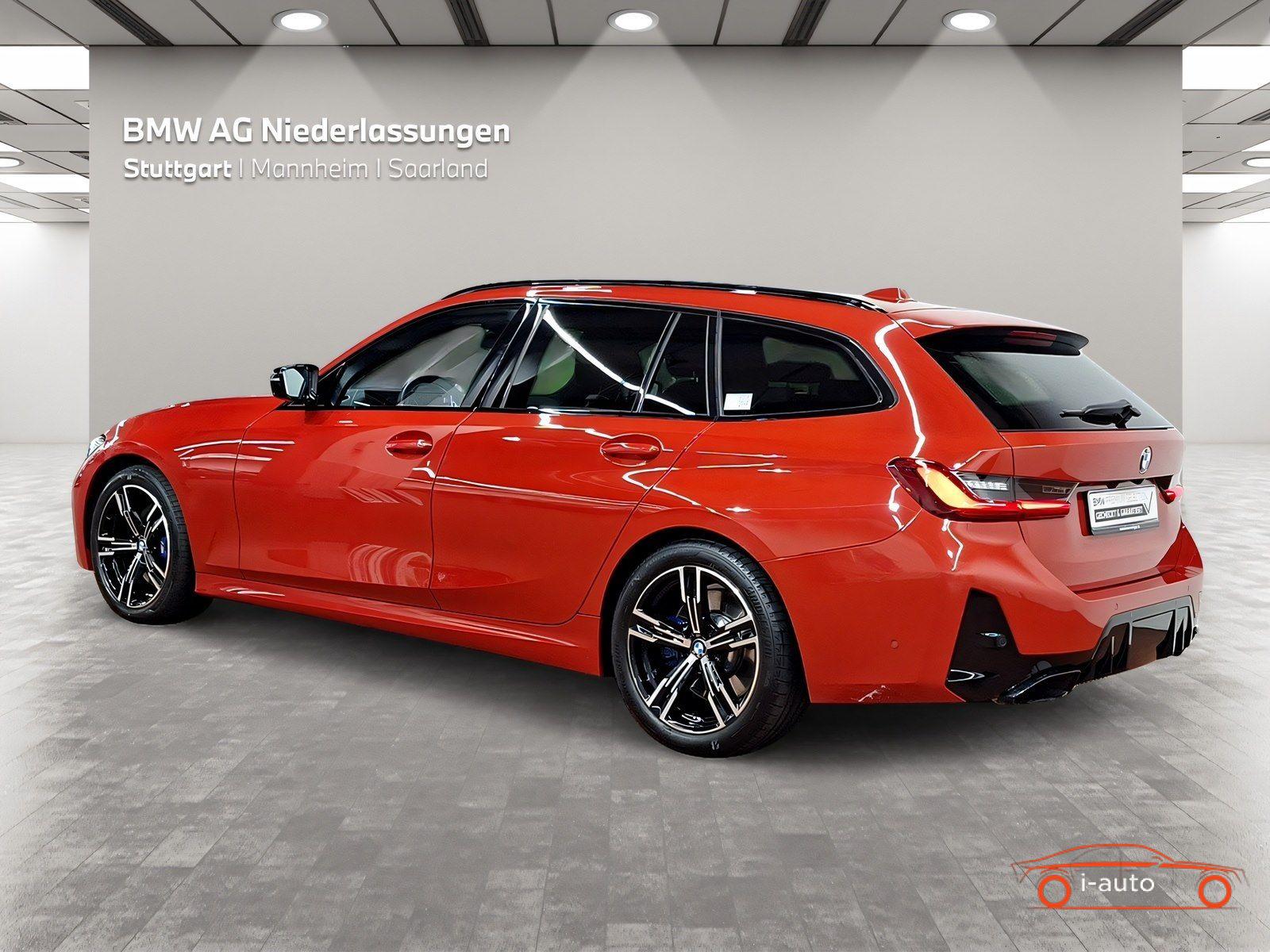 BMW M3 Touring M340d xDrive za 50500€