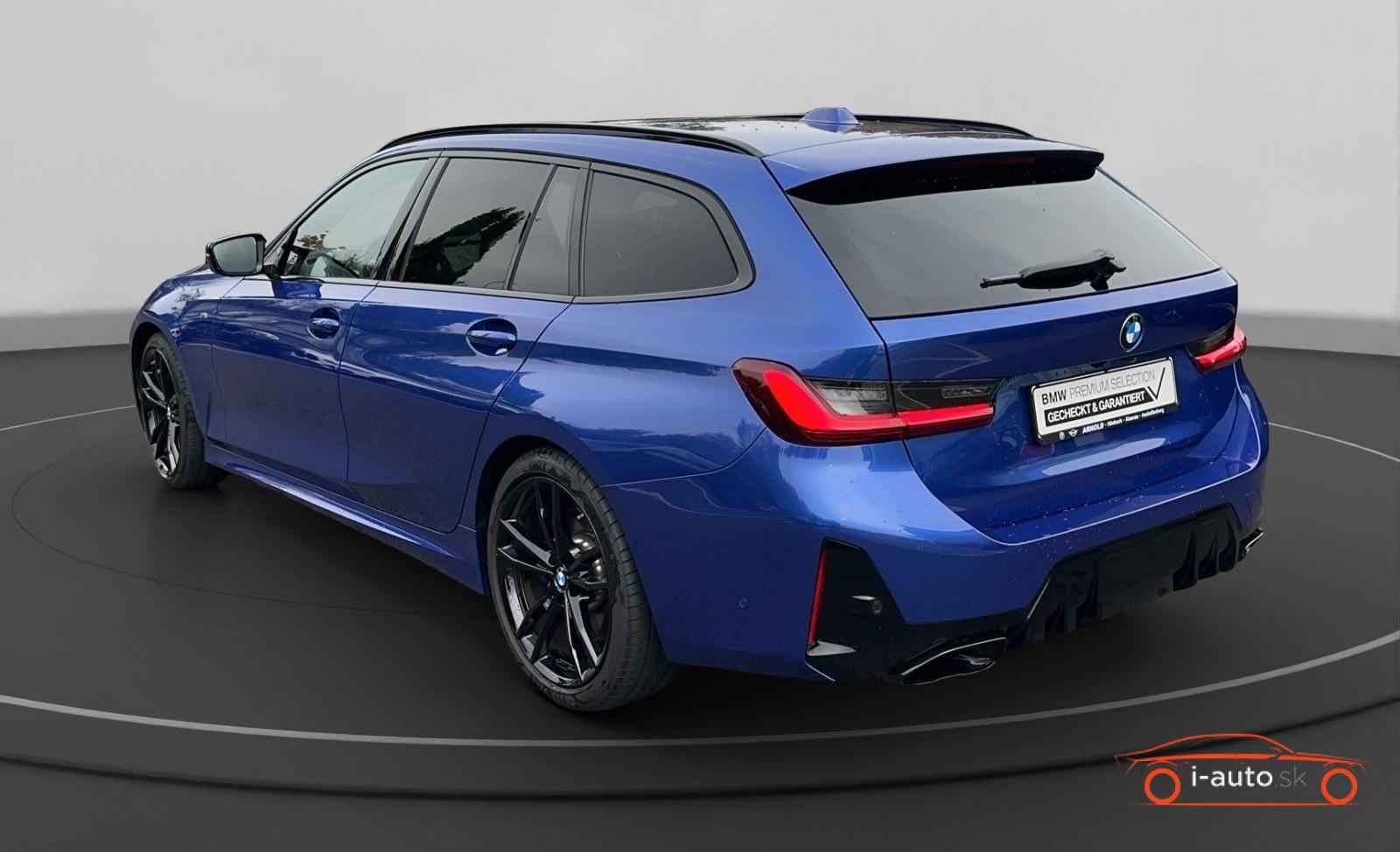 BMW M3 Touring M340d xDrive za 52200€