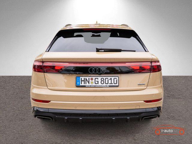 Audi Q8 50 TDI S line quattro za 91500€