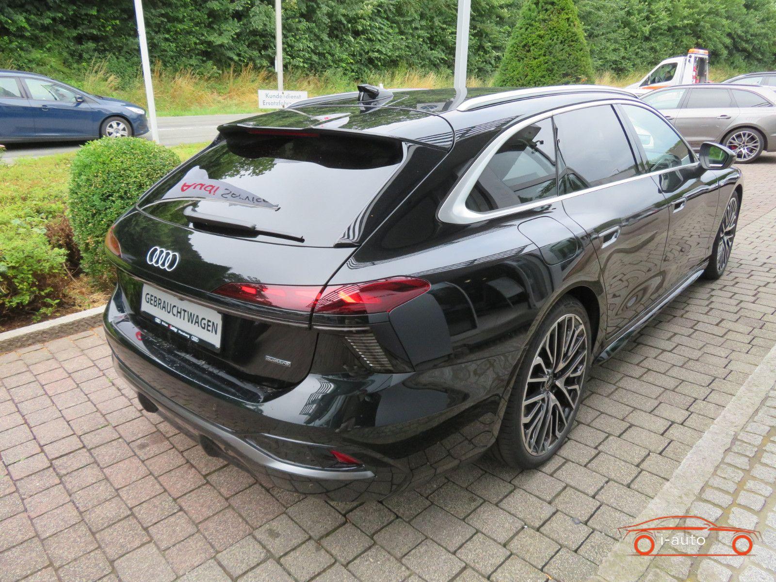 Audi A6 Avant 50 TDI quattro S-Line za 82500€