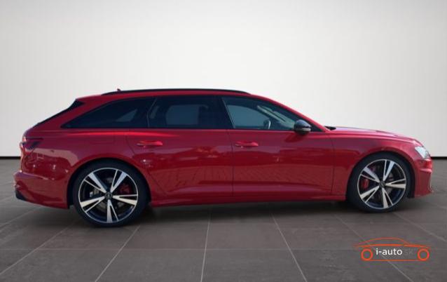 Audi S6 Avant TDI quattro za 59600€