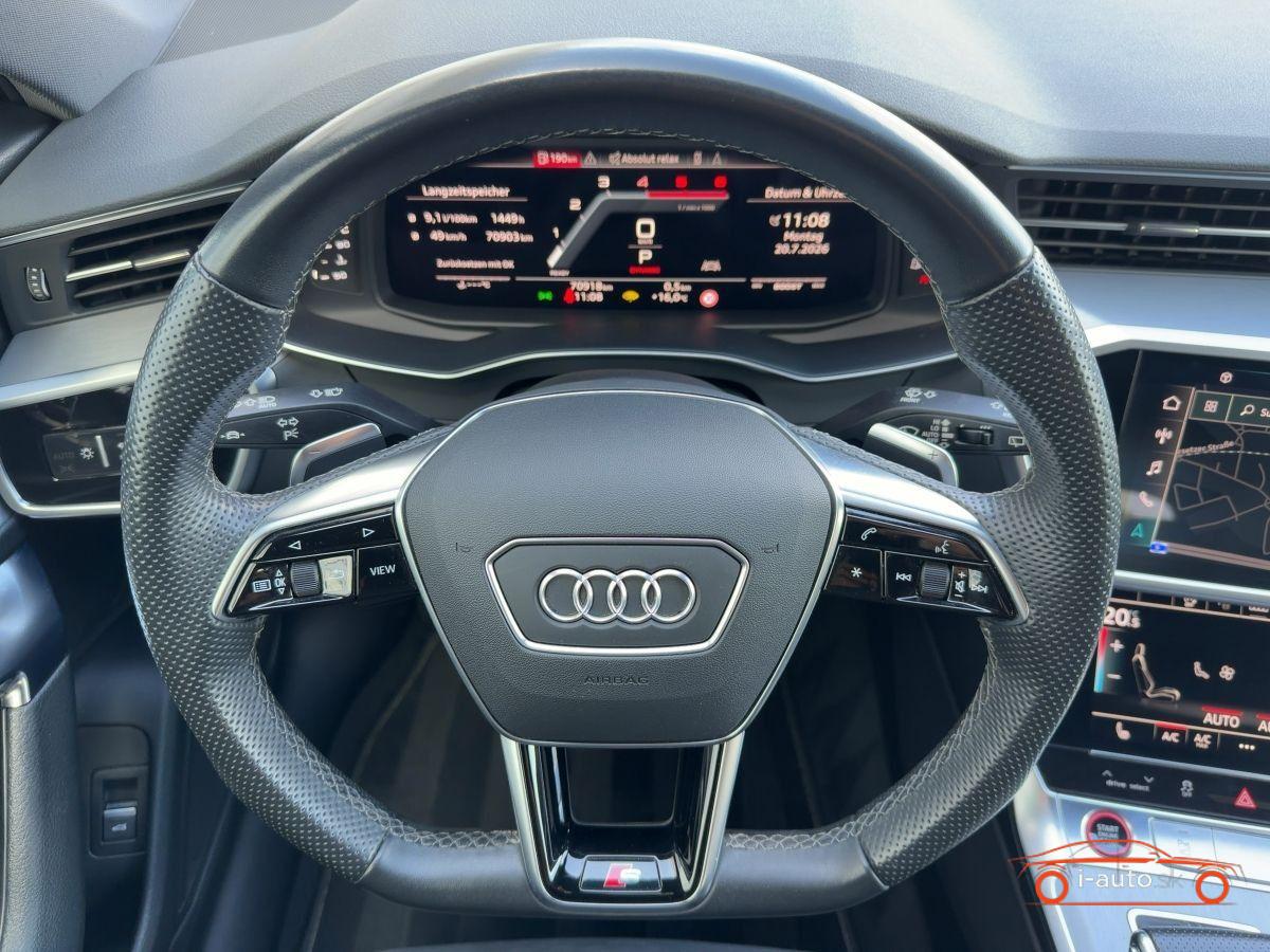 Audi S6 Avant TDI quattro za 48100€