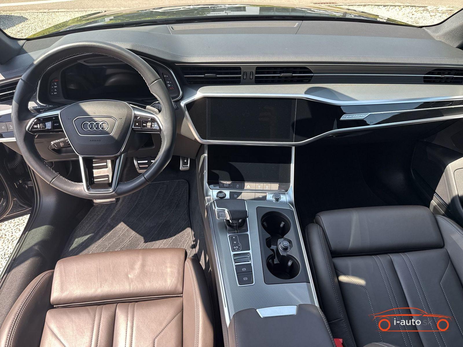 Audi A6 Allroad 50 TDI quattro za 51500€