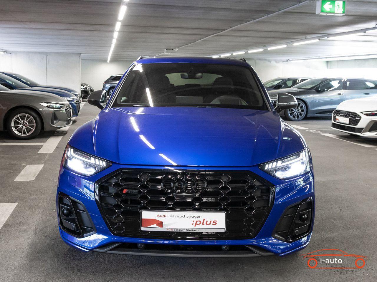 Audi SQ5 Sportback 3.0 TDI quattro za 54700€
